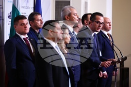 Парламент - партия “Възраждане” - брифинг