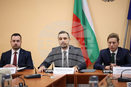 Министерство на икономиката- пресконференция