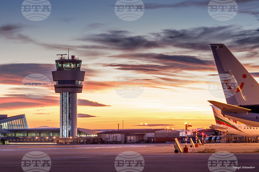 Sofia Airport Passenger Numbers Still Below 2019 Levels