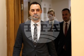 Министерство на икономиката- пресконференция - Богдан Богданов