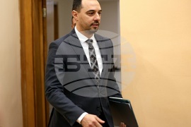Министерство на икономиката- пресконференция - Богдан Богданов