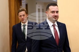 Министерство на икономиката- пресконференция