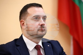Министерство на икономиката- пресконференция - Николай Павлов