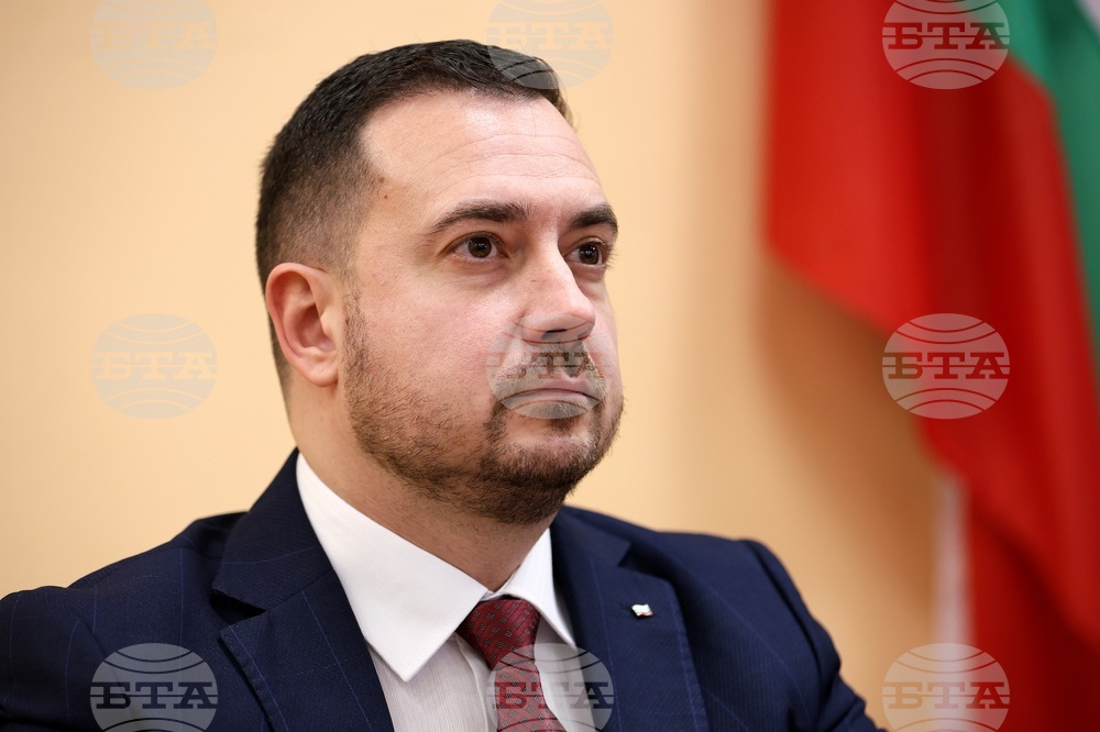 Министерство на икономиката- пресконференция - Николай Павлов