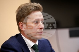 Министерство на икономиката- пресконференция - Ивайло Шотев