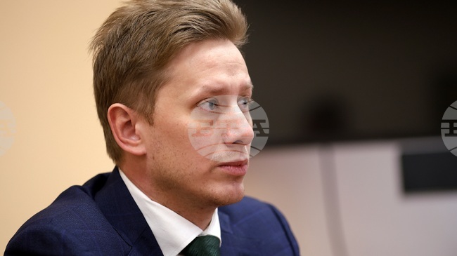 Ivaylo Shotev Is Top-of-the-List Candidate of Continue the Change – Democratic Bulgaria for Pazardzhik 13th Constituency