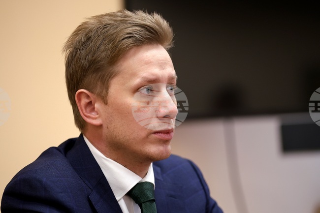 Ivaylo Shotev Is Top-of-the-List Candidate of Continue the Change – Democratic Bulgaria for Pazardzhik 13th Constituency