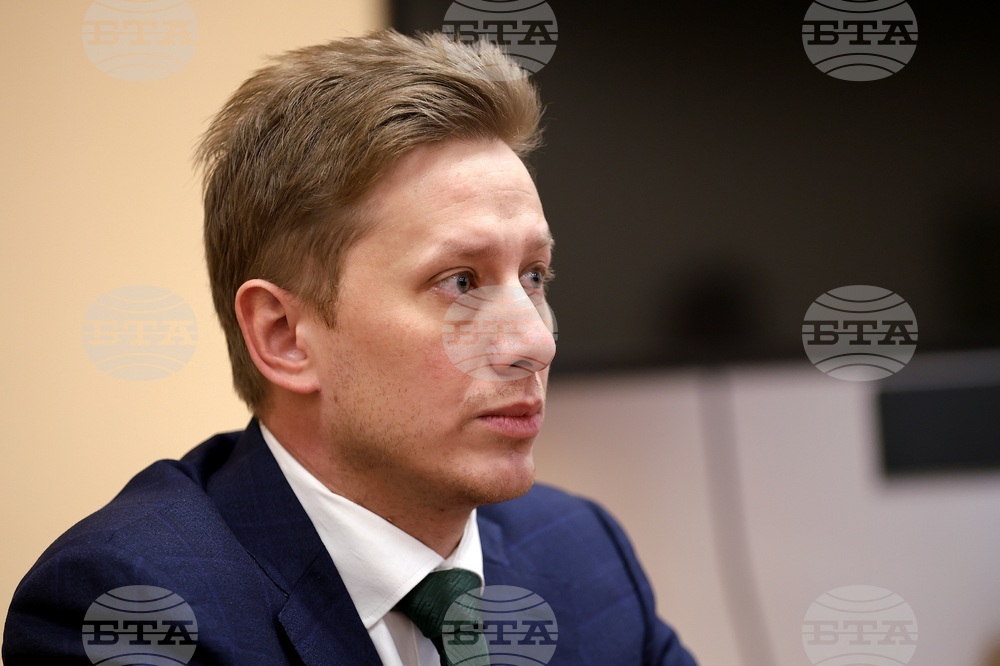 Министерство на икономиката- пресконференция - Ивайло Шотев