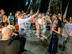 Снимка: Национален музикален театър 