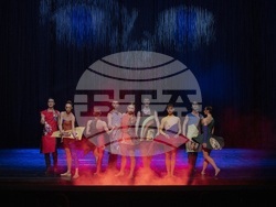 Снимка: Национален музикален театър 