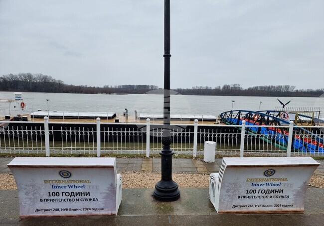 Видин - иновативни пейки