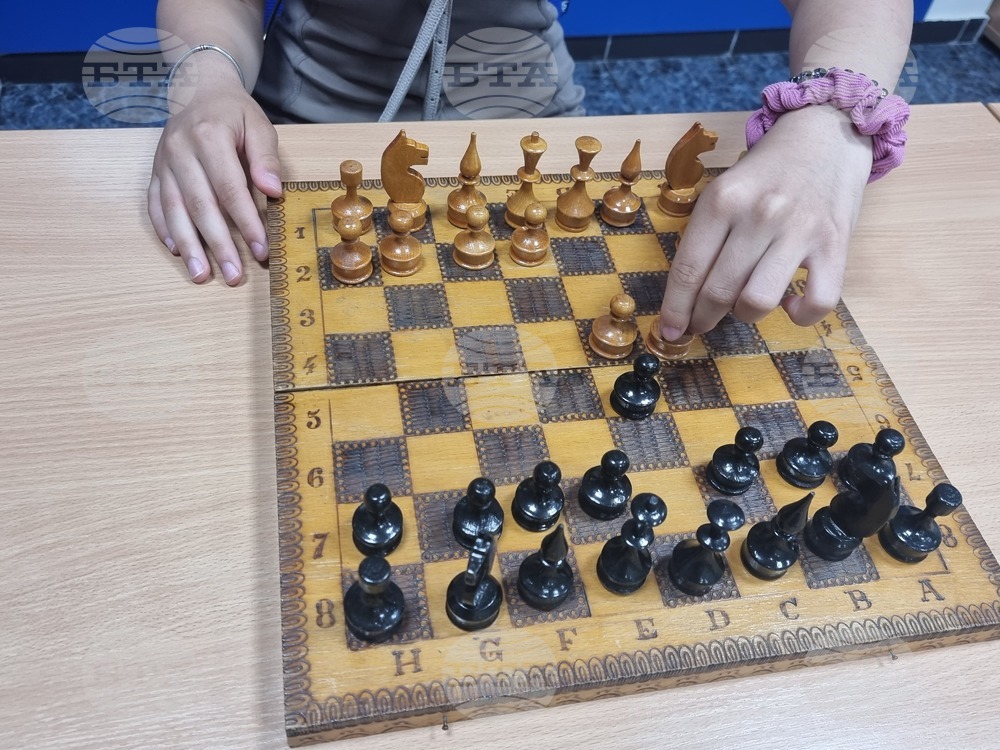 Sports Minister Lecheva Confers with FIDE Special Envoy Florea