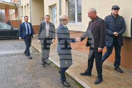 Монтана - Николай Денков - посещение