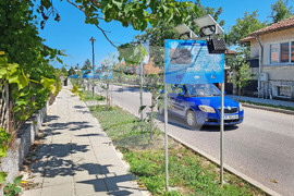 Варна - Шкорпиловци - улица