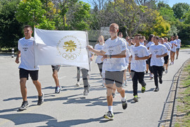 Варна - Международен ден на Олимпизма