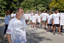 Варна - Международен ден на Олимпизма