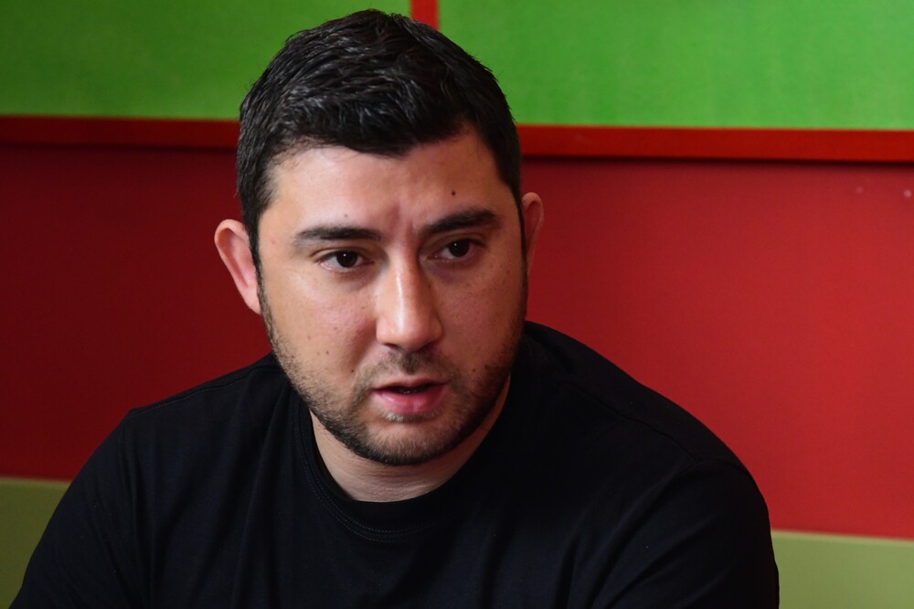 Контрера към ГЕРБ от СОС: Не съучаствайте в предателството, организирано от К. Петков, ПП и ДБ по темата Македония!