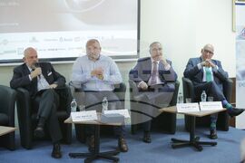 Висше училище по застраховане и финанси - конференция