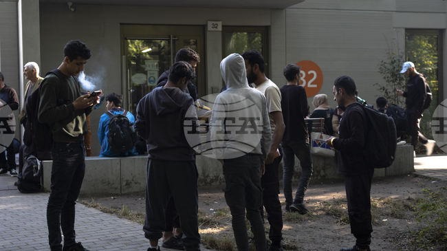 Германия е отнела правото на пребиваване в страната на 8232 чужденци през 2025 г.