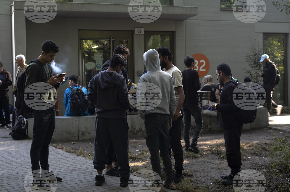 Германия е отнела правото на пребиваване в страната на 8232 чужденци през 2025 г.