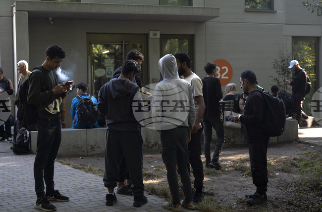 Германия е отнела правото на пребиваване в страната на 8232 чужденци през 2025 г.