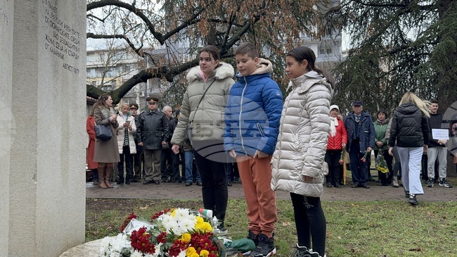 Казанлък - освобождение - годишнина