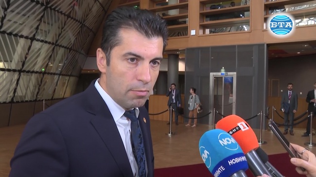 Премиерът Петков потвърди, че въпросът за Република Северна Македония ще бъде решен от Народното събрание