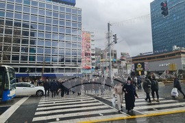 Турция - проливни дъждове