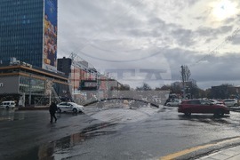 Турция - проливни дъждове