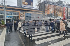 Турция - проливни дъждове