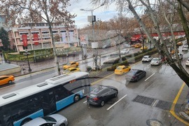 Турция - проливни дъждове