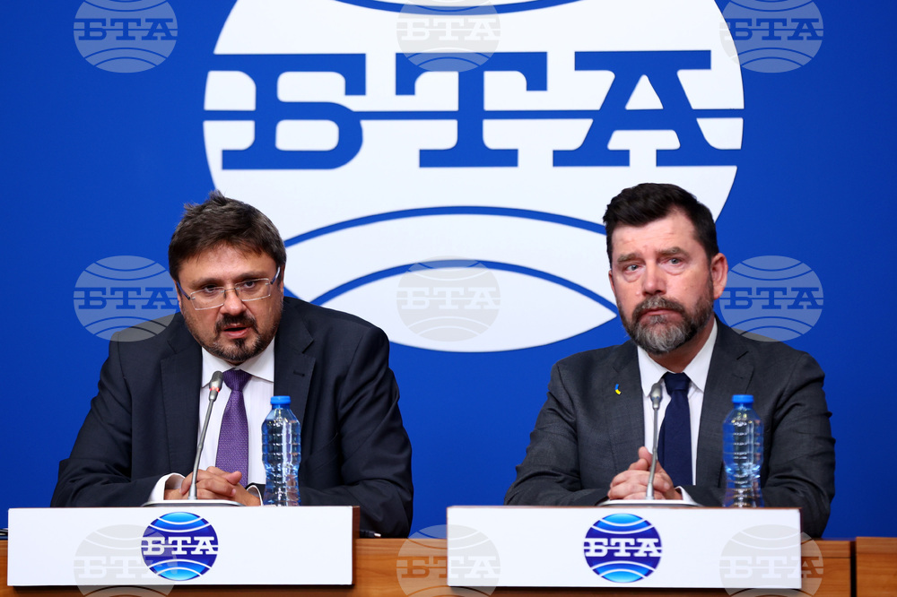 Национален пресклуб на БТА – пресконференция