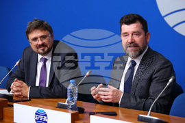 Национален пресклуб на БТА – пресконференция