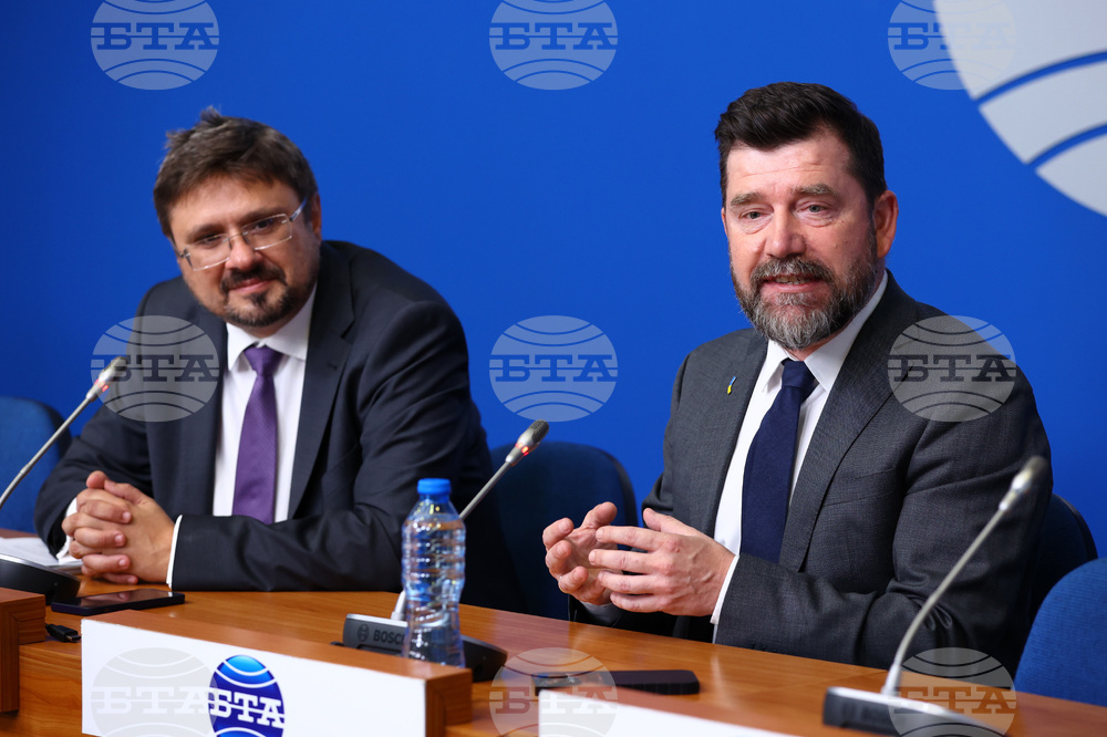 Национален пресклуб на БТА – пресконференция