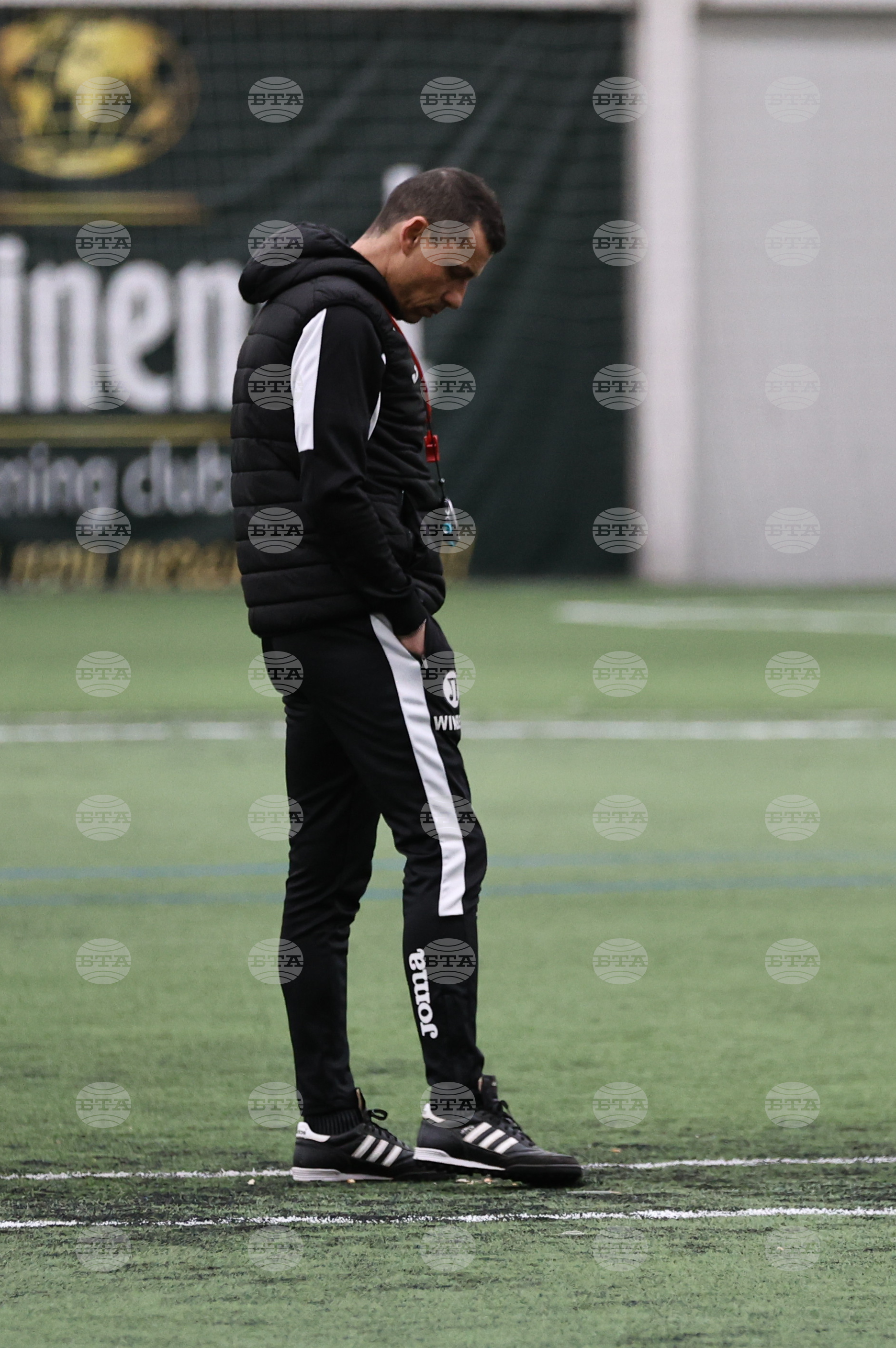 Пловдив - футбол - първа тренировка на Локомотив (Пловдив)