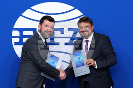 Национален пресклуб на БТА – пресконференция