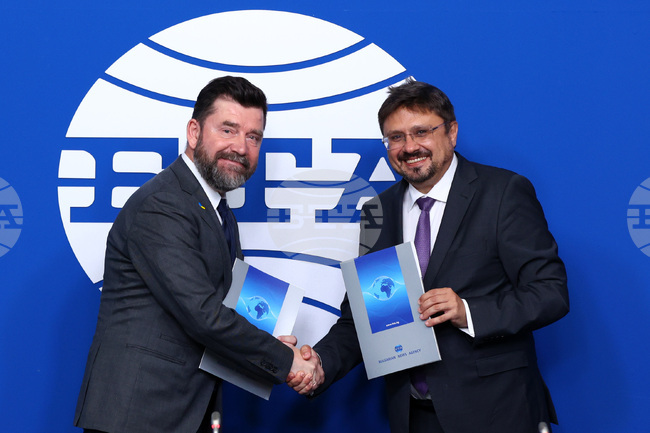 Национален пресклуб на БТА - пресконференция