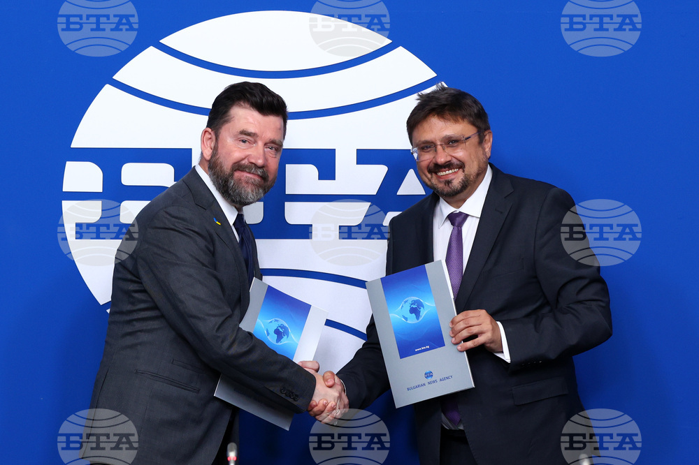 Национален пресклуб на БТА – пресконференция