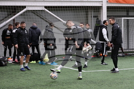 Пловдив - футбол - първа тренировка на Локомотив (Пловдив)