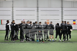 Пловдив - футбол - първа тренировка на Локомотив (Пловдив)