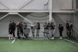 Пловдив - футбол - първа тренировка на Локомотив (Пловдив)