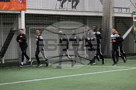 Пловдив - футбол - първа тренировка на Локомотив (Пловдив)