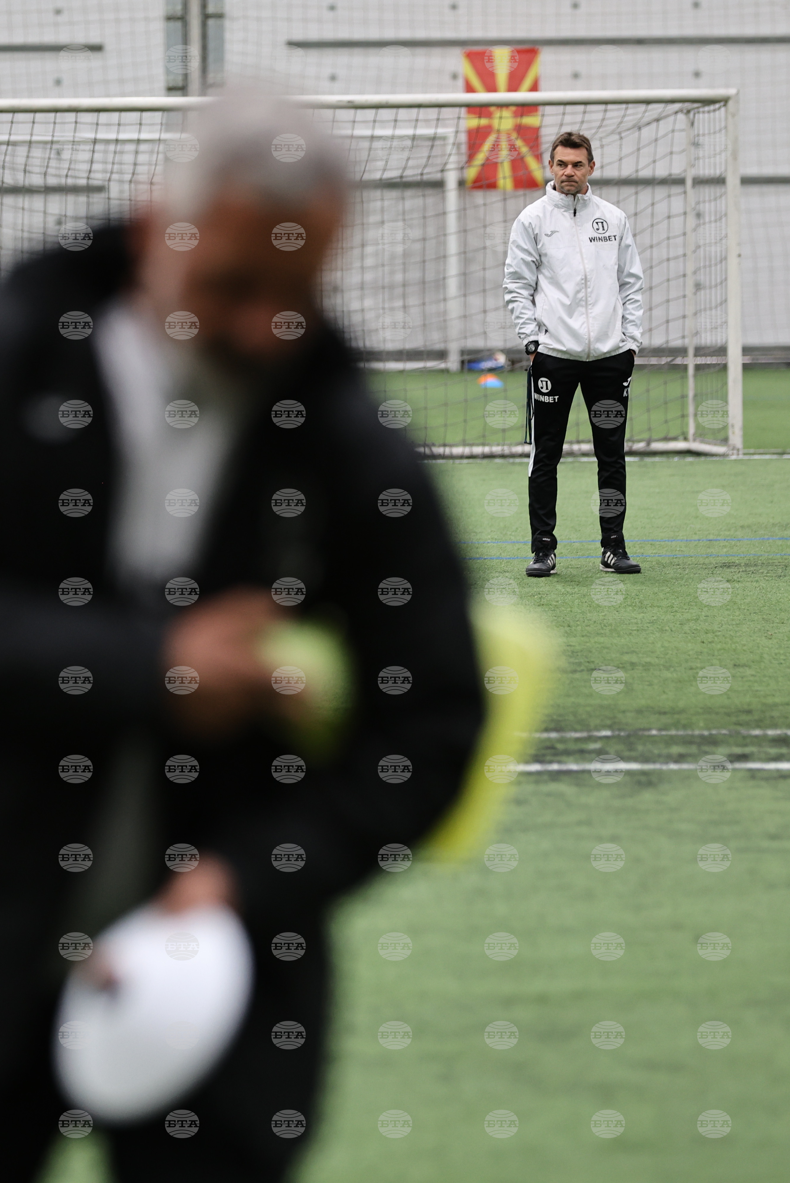 Пловдив - футбол - първа тренировка на Локомотив (Пловдив)