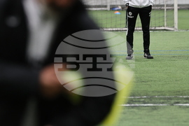 Пловдив - футбол - първа тренировка на Локомотив (Пловдив)