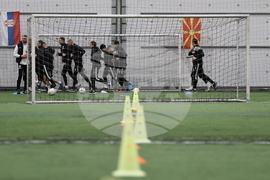 Пловдив - футбол - първа тренировка на Локомотив (Пловдив)