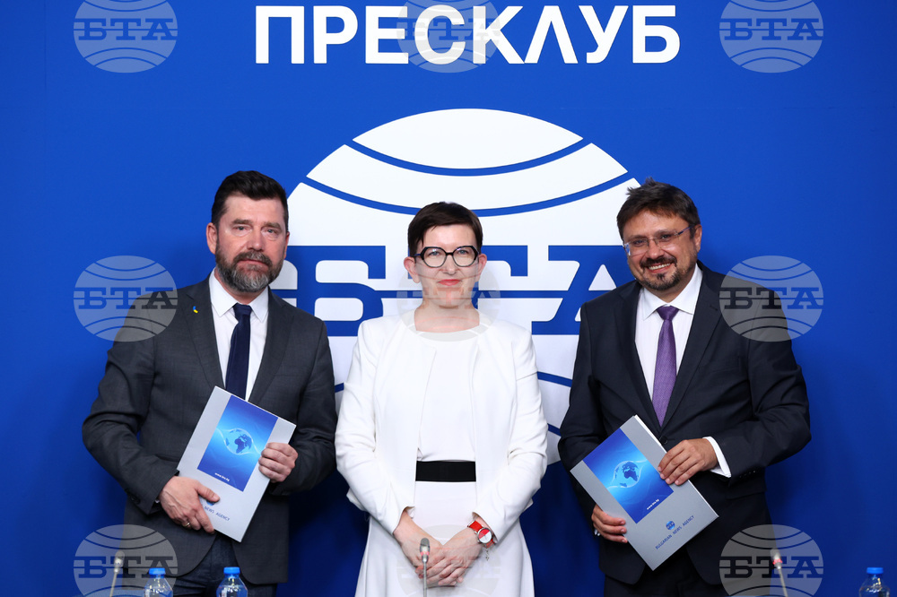 Национален пресклуб на БТА – пресконференция