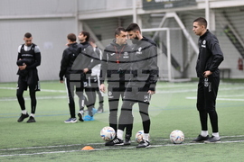 Пловдив - футбол - първа тренировка на Локомотив (Пловдив)