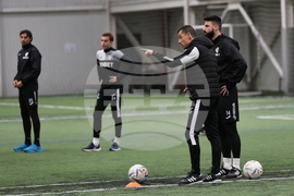 Пловдив - футбол - първа тренировка на Локомотив (Пловдив)