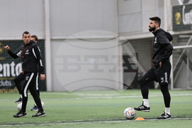 Пловдив - футбол - първа тренировка на Локомотив (Пловдив)