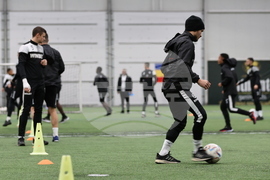 Пловдив - футбол - първа тренировка на Локомотив (Пловдив)